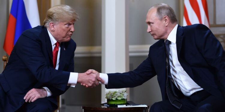 Sommet Trump-Poutine : La Russie en maître du jeu, l’Ukraine et ses alliés européens perdent gros