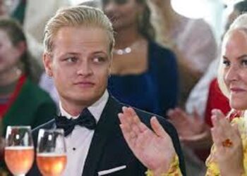 Justice : Le fils de la princesse Mette-Marit de Norvège inculpé pour quatre viols