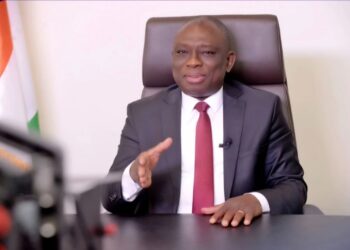 Diplomatie: KKB voit ses fonctions d’ambassadeur élargies à Sao Tomé-et-Principe