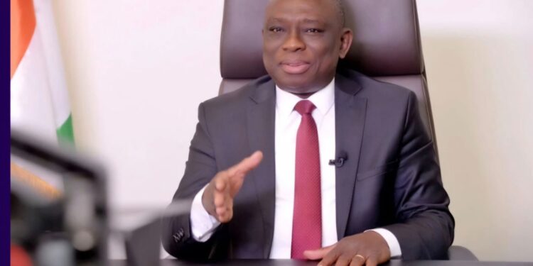 Diplomatie: KKB voit ses fonctions d’ambassadeur élargies à Sao Tomé-et-Principe