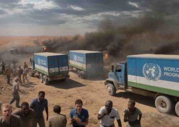 Soudan : Un deuxième convoi du PAM attaqué, en moins d’un mois au Darfour.