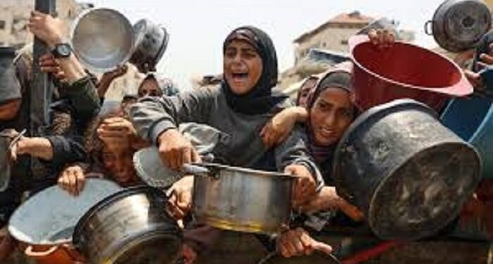 Crise humanitaire : L’ONU déclare officiellement l’état de famine à Gaza