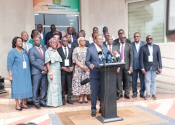 Affi N’guessan : «Je suis prêt à faire en sorte que Ouattara n’ait pas de 4e mandat»