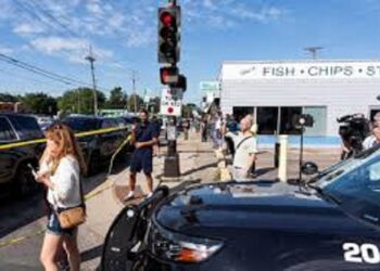 Etats-Unis/Minneapolis : Une fusillade dans une école fait deux morts et 17 blessés