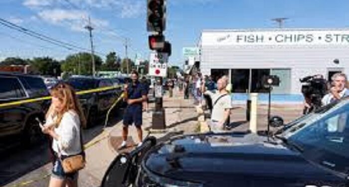Etats-Unis/Minneapolis : Une fusillade dans une école fait deux morts et 17 blessés