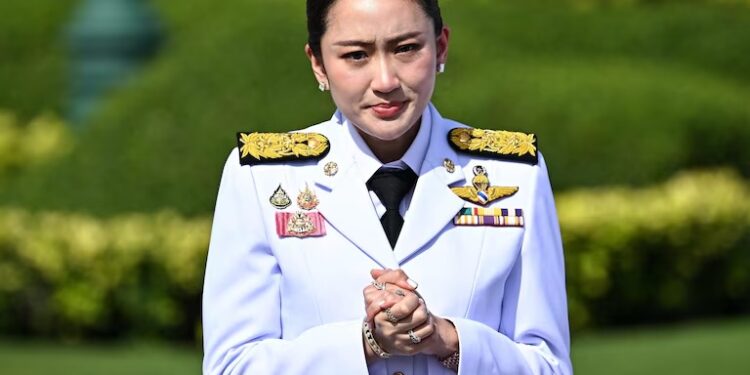 Thaïlande : La Première ministre destituée par la Cour constitutionnelle