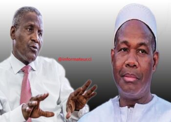 Cimenterie : Le Nigérian Dangote va-t-il détrôner le Burkinabè Kanazoé en Côte d’Ivoire?