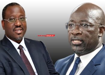 Renouvellement de la classe politique : Pour leurs ambitions présidentielles, Soro et Blé Goudé devront attendre…