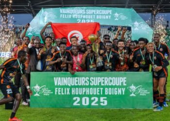Football : Le FC San Pedro s’offre la Super Coupe Félix Houphouët-Boigny 2025