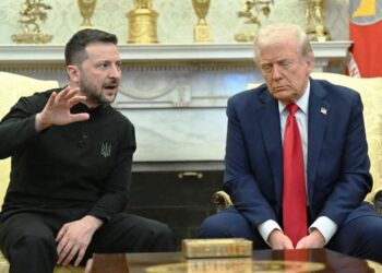 Ukraine : Grosse désillusion pour Zelensky après le retrait de l’aide militaire américaine