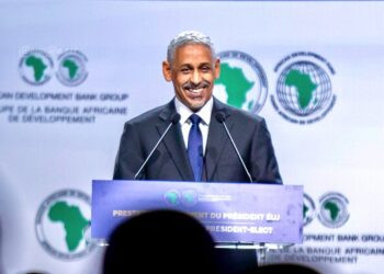Côte d’Ivoire : Sidi Ould Tah prend officiellement les rênes de la BAD
