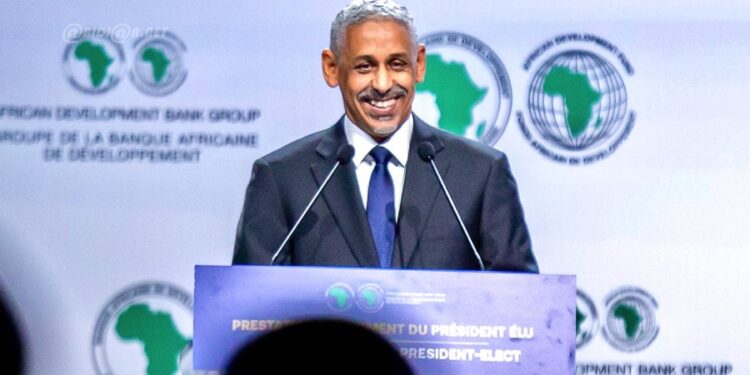 Côte d’Ivoire : Sidi Ould Tah prend officiellement les rênes de la BAD