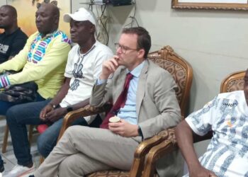 Football : Echanges fructueux entre l’ESA et le Directeur logistique et administratif de  l&rsquo;Association sportive Génération Foot