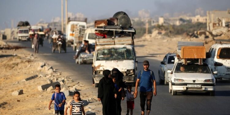 Gaza : Les États-Unis complices du génocide et de la déportation des Palestiniens 