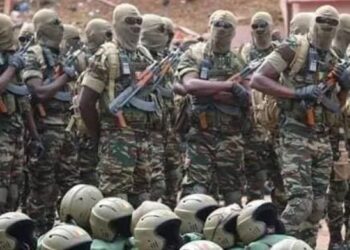 Guinée : La raison de la radiation de plusieurs militaires des Forces spéciales