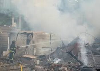 Ukraine : Des milliers de foyers privés d’électricité après de nouveaux bombardements russes