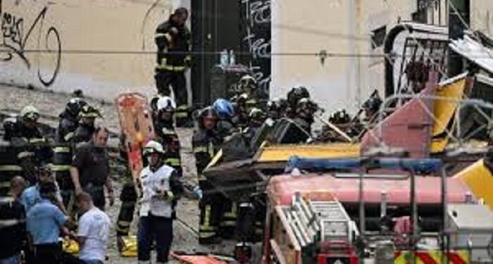 Portugal : Au moins 16 morts dans l’accident d’un funiculaire à Lisbonne, deuil national décrété