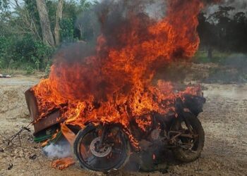 Méagui : Un site d’orpaillage illégal démantelé à Sarakadji