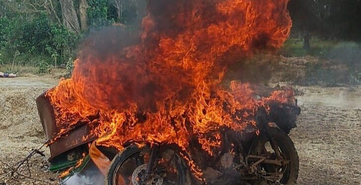 Méagui : Un site d’orpaillage illégal démantelé à Sarakadji