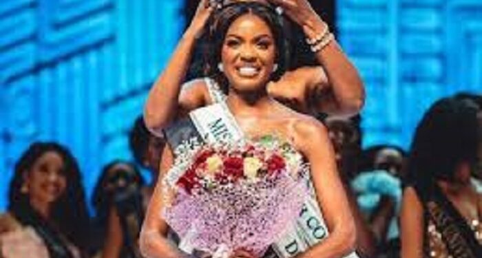 Miss Univers RDC 2025 : Déborah Djema destituée après 12 jours, la raison
