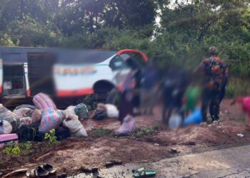 Axe Boundiali-Séguéla : Une sortie de route fait 26 victimes