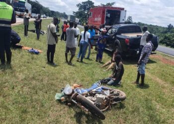 N’Zianouan : Deux morts dans une collision entre un car et une moto