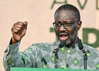 Tidjane Thiam : «Le régime de Ouattara entraîne la Côte d’Ivoire dans une impasse»