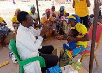 Burkina : 413 structures de santé détruites, 3,8 millions de personnes privées de soins