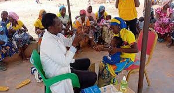 Burkina : 413 structures de santé détruites, 3,8 millions de personnes privées de soins