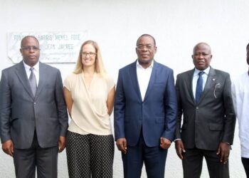 Présidentielle : Affi N’guessan échange avec une délégation américaine sur le processus électoral