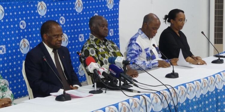 Côte d’Ivoire : Le PPA-CI dénonce l’enlèvement de 29 militants et annonce des actions