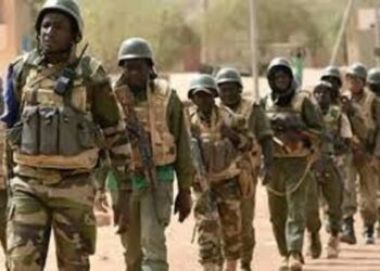 Mali : Plusieurs terroristes neutralisés dans de vastes offensives, des camps détruits