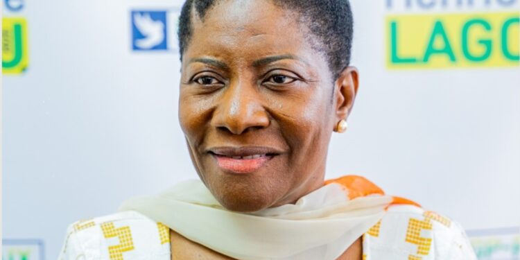 Henriette Lagou : « Je ne suis pas RHDP, je suis candidate pour une Côte d’Ivoire unie et souveraine»