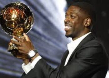 Ballon d’Or 2025 : Ousmane Dembélé sacré meilleur joueur du monde
