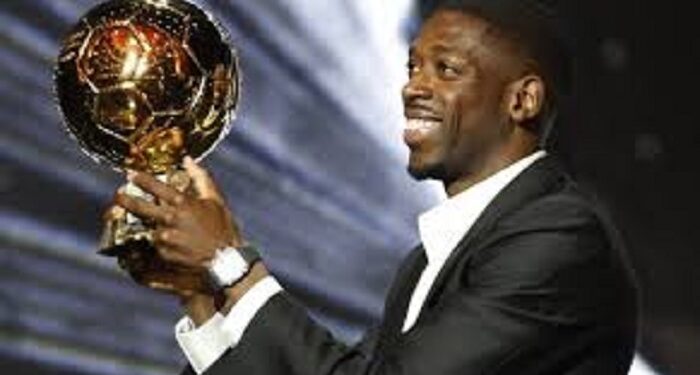 Ballon d’Or 2025 : Ousmane Dembélé sacré meilleur joueur du monde