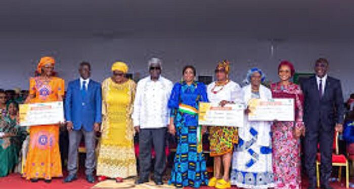 Côte d’Ivoire : 28,5 milliards FCFA investis pour l’autonomisation des femmes