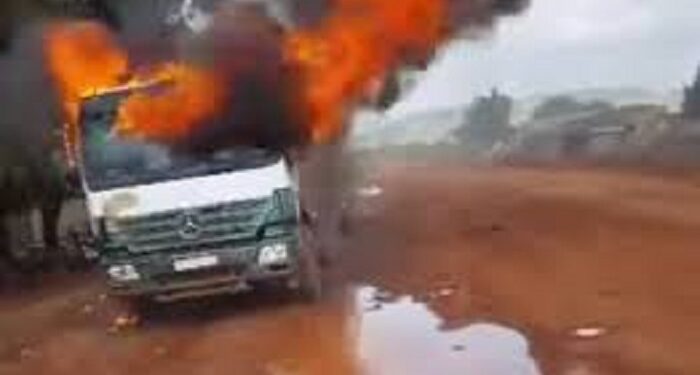 Mali : La pénurie de carburant s’aggrave sous l’effet du blocus jihadiste