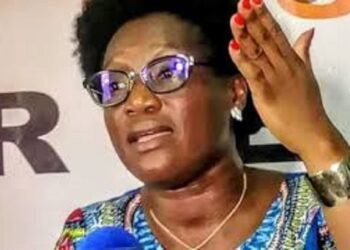 Pulcherie Gbalet à l’ONU : « Pour des élections apaisées, il n’y a pas d’autre voie que le dialogue»
