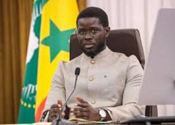Sénégal : Diomaye Faye annonce l’arrivée d’Internet par satellite avant fin 2025