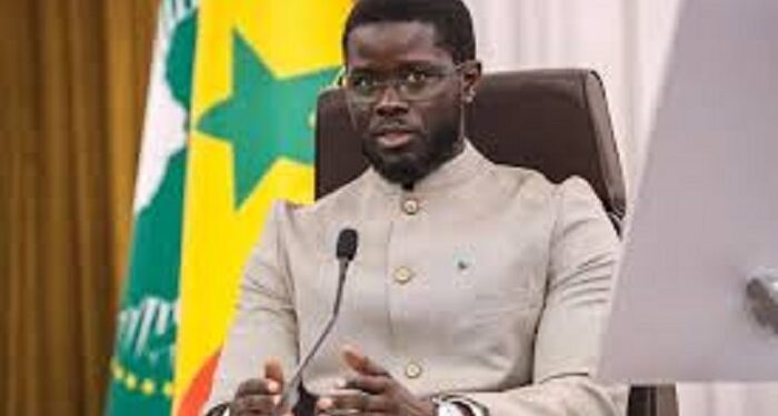 Sénégal : Diomaye Faye annonce l’arrivée d’Internet par satellite avant fin 2025
