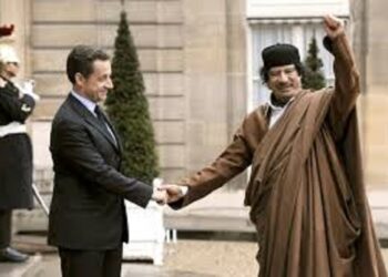 Affaire financement libyen : Sarkozy reconnu coupable d’association de malfaiteurs