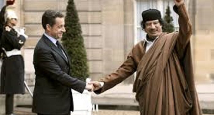 Affaire financement libyen : Sarkozy reconnu coupable d’association de malfaiteurs