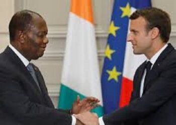 Commerce France-Afrique : Abidjan, 3ᵉ partenaire de Paris en Afrique de l’Ouest en 2024