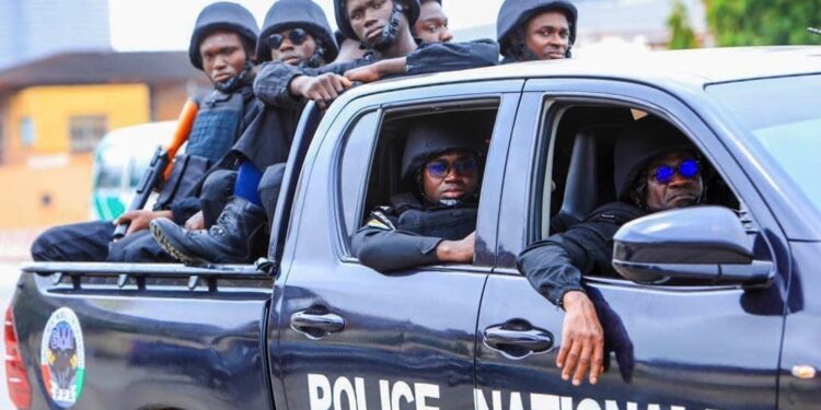 Côte d’Ivoire : A moins d’un mois de l’élection présidentielle, le dispositif sécuritaire renforcé