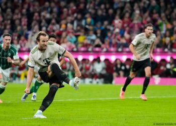 Football : Voici en quoi l’attaquant anglais Harry Kane surclasse Cristiano Ronaldo