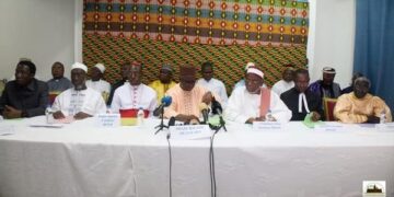 Les Guides religieux à Ouattara : «Aucun sacrifice n’est de trop pour la stabilité de la Côte d’Ivoire»