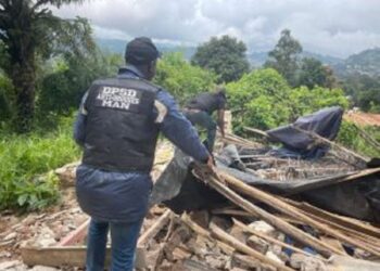 Man : Plus d’une soixantaine de fumoirs détruits et plus de 100 individus arrêtés