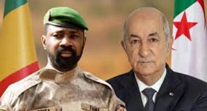 Tension diplomatique : Alger dénonce un «bavardage de caniveau» après les accusations de Bamako