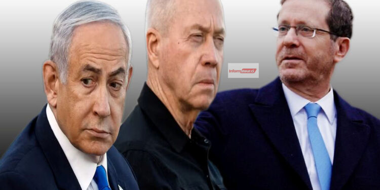Gaza : Le président israélien, Netanyahou et Yan Gallant accusés de génocide par l’ONU