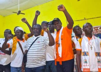 Syndicalisme : Gervais Koussou réélu à la tête de la CES-CI